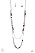 Load image into Gallery viewer, Caviar Chic Multi Necklace