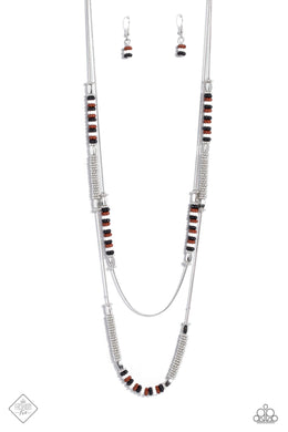 Caviar Chic Multi Necklace
