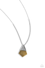 Load image into Gallery viewer, Posh Pyramid Multi Necklace