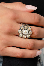 Load image into Gallery viewer, Time to SHELL-ebrate White Ring