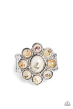 Load image into Gallery viewer, Time to SHELL-ebrate White Ring