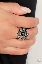Load image into Gallery viewer, Time to SHELL-ebrate Black Ring