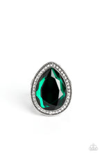 Load image into Gallery viewer, Illuminated Icon Green Ring