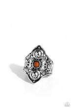 Load image into Gallery viewer, Crafted Couture Brown Ring