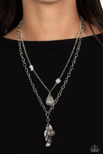 Load image into Gallery viewer, Collectors Craftsmanship White Necklace