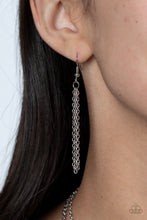 Load image into Gallery viewer, Geographic Grace Multi Necklace