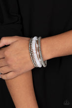 Load image into Gallery viewer, Pristine Pixie Dust White Bracelet