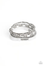 Load image into Gallery viewer, Pristine Pixie Dust White Bracelet