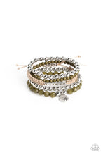 Load image into Gallery viewer, Offshore Outing Green Bracelet