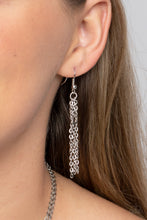 Load image into Gallery viewer, Crystal Catwalk Pink Necklace