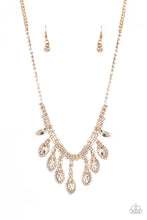 Load image into Gallery viewer, REIGNING Romance Gold Necklace
