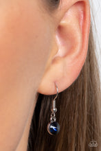 Load image into Gallery viewer, Blooming Brilliance Blue Necklace