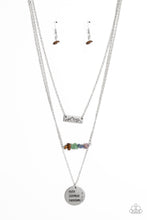 Load image into Gallery viewer, Miracle Mountains Multi Necklace