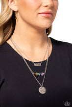 Load image into Gallery viewer, Miracle Mountains Multi Necklace