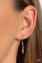 Load image into Gallery viewer, Neon Lights Orange Choker