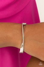 Load image into Gallery viewer, Artistically Adorned Multi Hinged Bracelet