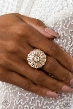 Load image into Gallery viewer, High Society Haute Gold Ring