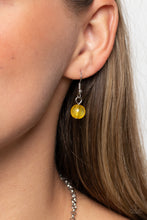 Load image into Gallery viewer, Newly Neverland Yellow Necklace