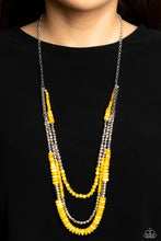 Load image into Gallery viewer, Newly Neverland Yellow Necklace