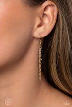 Load image into Gallery viewer, Polished Paperclips Gold Choker