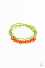 Load image into Gallery viewer, Buzzworthy Botanicals Red Bracelet