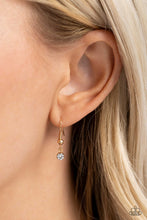 Load image into Gallery viewer, Flourishing Faith Gold Necklace