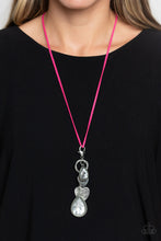 Load image into Gallery viewer, Casanova Clique Pink Necklace