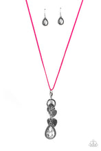 Load image into Gallery viewer, Casanova Clique Pink Necklace