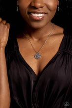 Load image into Gallery viewer, Flourishing Faith Pink Necklace