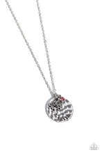 Load image into Gallery viewer, Flourishing Faith Pink Necklace