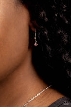Load image into Gallery viewer, Flourishing Faith Pink Necklace