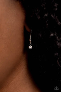 Flourishing Faith White Necklace