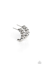 Load image into Gallery viewer, Bubbling Beauty Silver Earrings