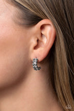 Load image into Gallery viewer, Bubbling Beauty Silver Earrings
