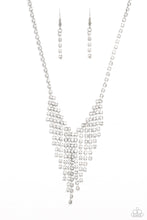 Load image into Gallery viewer, SHIMMER of Stars White Necklace