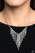 Load image into Gallery viewer, SHIMMER of Stars White Necklace