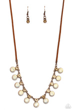 Load image into Gallery viewer, Color Me CHIC Copper Necklace