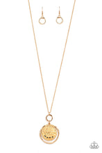 Load image into Gallery viewer, Flowers for Mama Gold Necklace