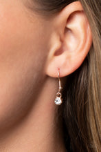 Load image into Gallery viewer, Romantic Retreat Rose Gold Necklace