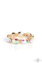 Load image into Gallery viewer, Diva In Disguise Multi/Gold Bracelet