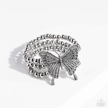 Load image into Gallery viewer, First WINGS First White Bracelet