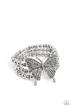 Load image into Gallery viewer, First WINGS First White Bracelet