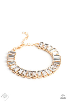 Darling Debutante Gold Bracelet