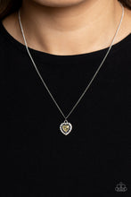 Load image into Gallery viewer, Day of Love Yellow Necklace