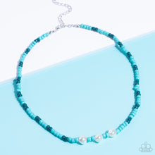 Load image into Gallery viewer, I Can SEED Clearly Now Green Choker