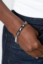 Load image into Gallery viewer, Tyrant Treasure Silver Bracelet