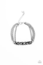 Load image into Gallery viewer, Tyrant Treasure Silver Bracelet