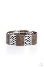 Load image into Gallery viewer, Textured Traveler Multi Bracelet