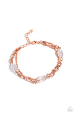 Load image into Gallery viewer, Business Brunch Copper Bracelet