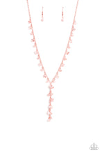 Load image into Gallery viewer, Chiseled Catwalk Copper Necklace
